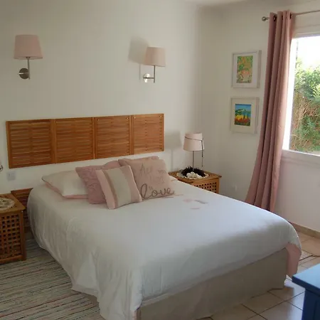 La Maison De Peggy Villa
