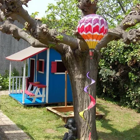 La Maison De Peggy Garons